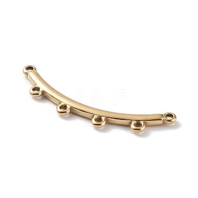 Boho Style 304 Stainless Steel Chandelier Component Links STAS-H186-01C-G-1