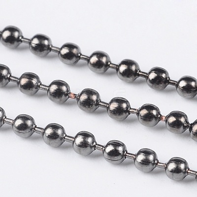 Iron Ball Chains CHB002Y-B-1