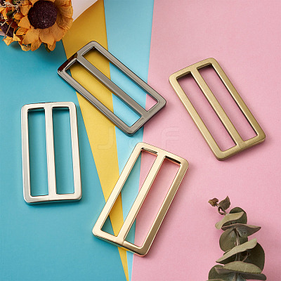 Zinc Alloy Buckles PALLOY-TA0002-18-1