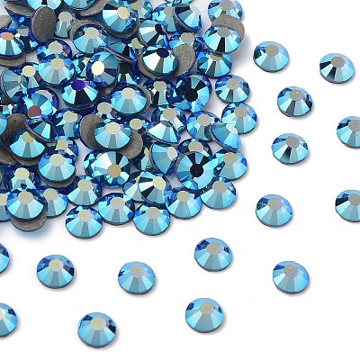 Preciosa® Crystal Hotfix Flatback Stones Y-PRC-HSS6-30050-200-1