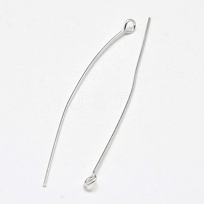925 Sterling Silver Eye Pin LS-STER-F018-02H-1