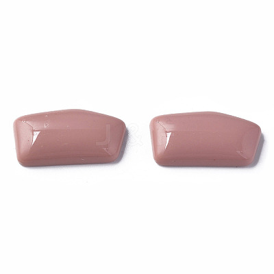 Opaque Acrylic Cabochons MACR-S373-136-A14-1
