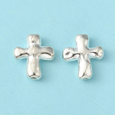 Alloy Beads X-PALLOY-A018-S-RS-1
