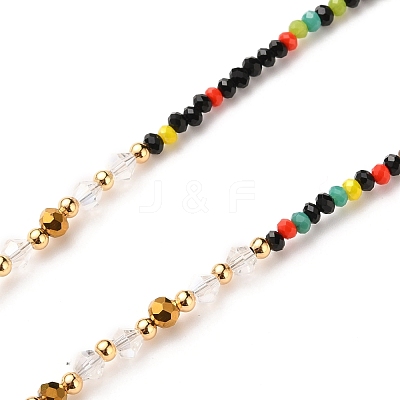 Eyeglasses Chains Sets AJEW-EH00245-1