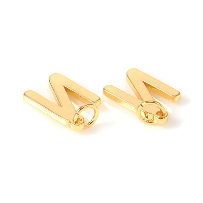 Brass Charms KK-I672-01N-G-1