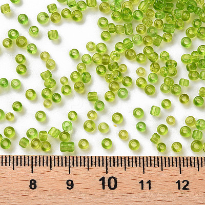 Glass Seed Beads X2-SEED-A004-3mm-4-1