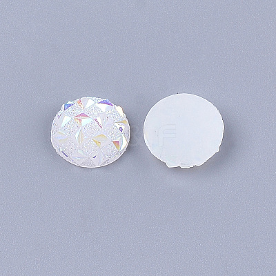 Resin Cabochons X-CRES-T012-01A-1