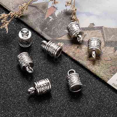 Alloy Cord Ends PALLOY-ZX007-AS-RS-1