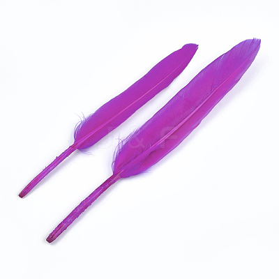Goose Feather Costume Accessories FIND-T037-01I-1