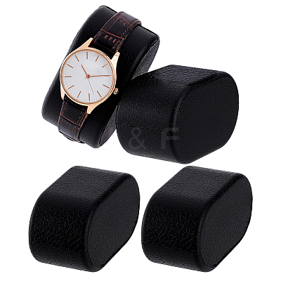 Polyurethane Jewelry Watch/Bracelet Display Pillows BDIS-WH0002-15B-1