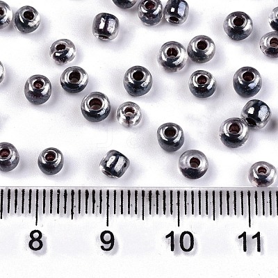 6/0 Glass Seed Beads SEED-A015-4mm-2210-1