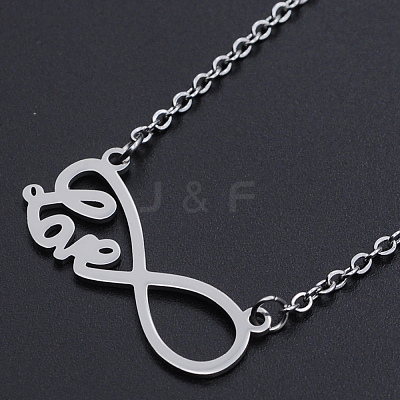 Non-Tarnish Valentine's Day Theme LS-NJEW-S105-JN522-1-1