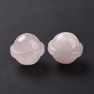 Natural Rose Quartz Display Decorations G-G861-01Y-1