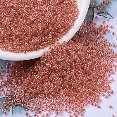 MIYUKI Round Rocailles Beads X-SEED-G007-RR0214-1