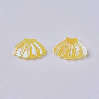 Ornament Accessories Plastic Paillette/Sequins Beads PVC-F002-C04-1