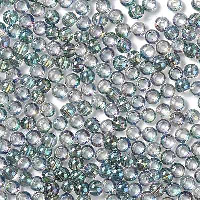 Glass Seed Beads SEED-H002-A-A626-1