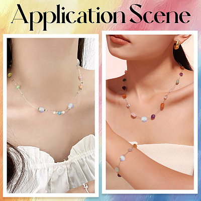 376Pcs Cat Eye Beads CE-PA0001-01B-1