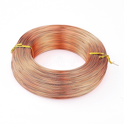 Anodized Aluminum Wire AW-S001-0.8mm-04-1