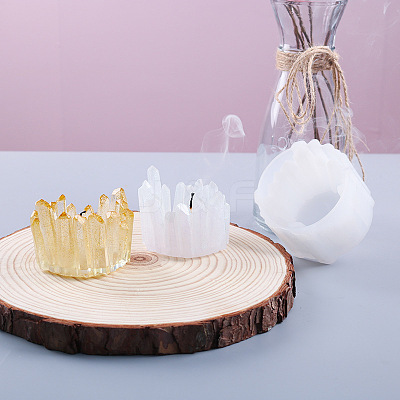 Candle Holder Food Grade Silicone Molds SIMO-PW0001-089-1