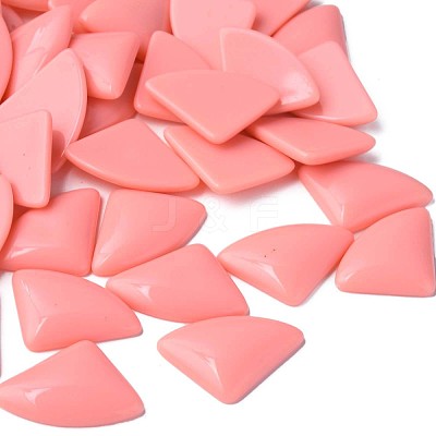 Opaque Acrylic Cabochons MACR-S373-144-A08-1