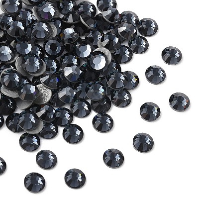 Preciosa® Crystal Hotfix Flatback Stones Y-PRC-HSS12-40080-1