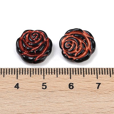 Opauqe Acrylic Beads X1-OACR-P029-14A-01-1