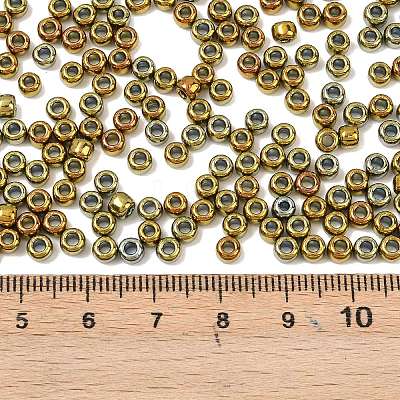 TOHO 6/0 Round Beads X-SEED-TR06-0513-1