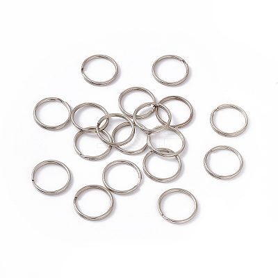 Iron Split Key Rings IFIN-C057-24mm-1