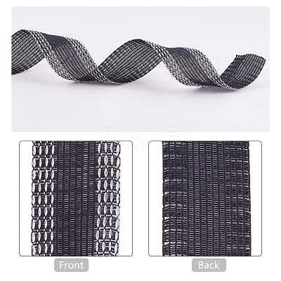 Cotton Ribbon FIND-WH0051-95-1