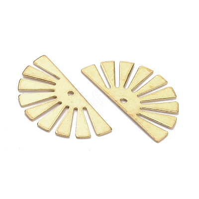 Brass Pendants KK-WH0062-56C-1