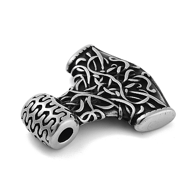 Viking 304 Stainless Steel Pendants STAS-N105-04J-AS-1