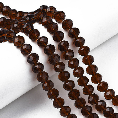 Glass Beads Strands LS-EGLA-A034-T10mm-D33-1