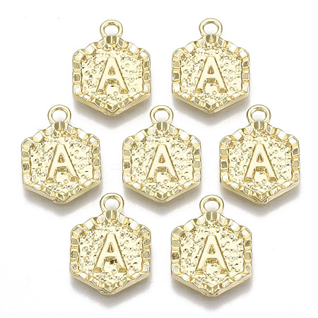 Alloy Pendants PALLOY-N157-003A-NR-1