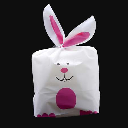 Plastic Candy Bags X-ABAG-Q051C-01-1