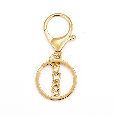 Iron Split Key Rings IFIN-WH0051-95G-1