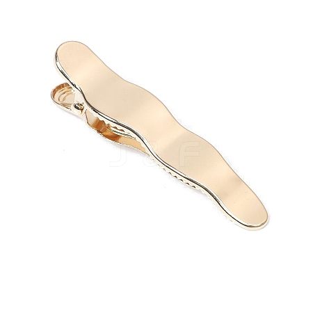 Alloy Alligator Hair Clips LS-PW-WGA2A85-04-1