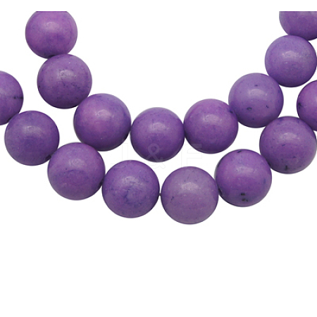 Natural Mashan Jade Beads Strands X-DJAD-6D-24-2-1