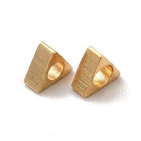 Brass Beads LS-KK-H442-52G-1