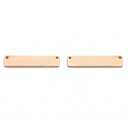 Brass Links Connectors LS-KK-E785-37RG-1