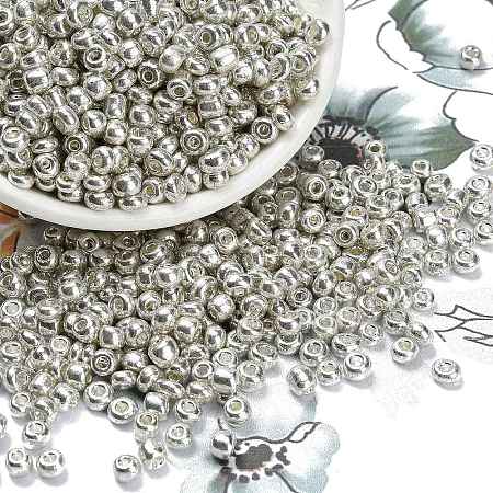 6/0 Glass Seed Beads X-E0690044-1