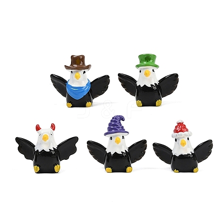 Resin Eagle Miniature Figurines RE-CBA17C4-11-1