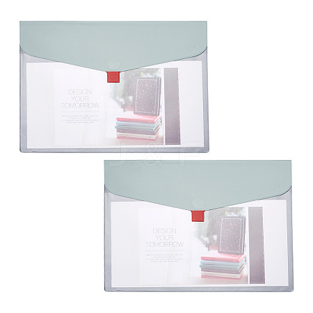 PVC Meeting File Bag ABAG-MB0001-10F-1