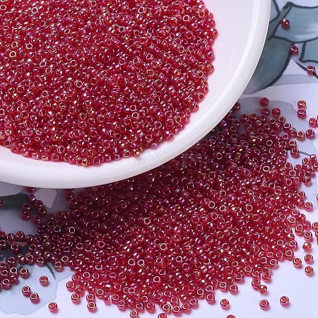 MIYUKI Round Rocailles Beads X-SEED-G007-RR0298-1