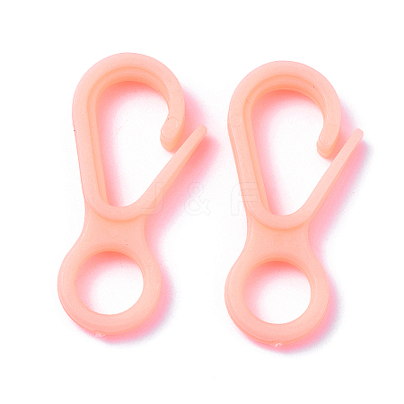 Plastic Lobster CLaw Clasps LS-KY-D012-09-1