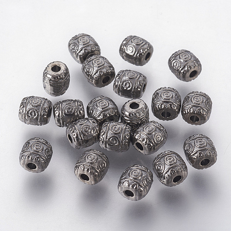 Tibetan Style Alloy Beads LS-BLF0888Y-NF-1