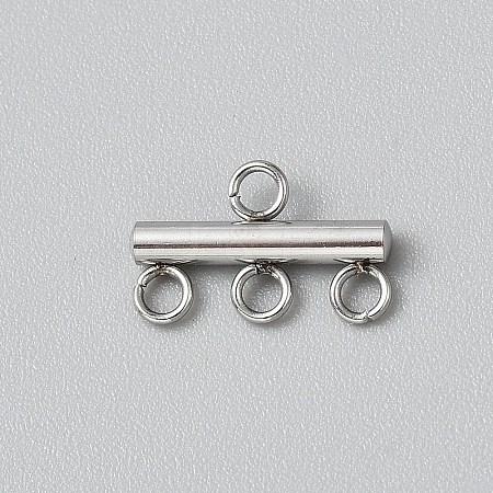 304 Stainless Steel Column Chandelier Component Links STAS-WH0036-48B-P-1