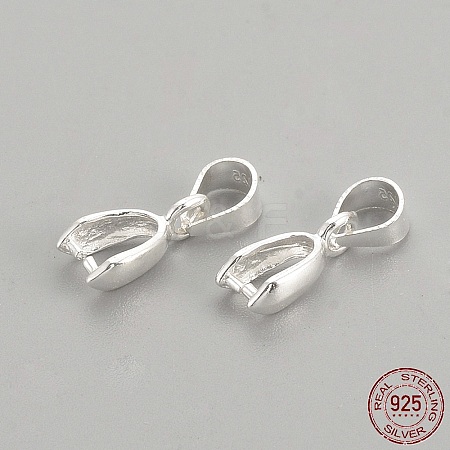 925 Sterling Silver Pendants STER-S002-69-1