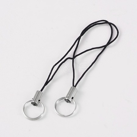 Nylon Cord Mobile Making Cord Loops LS-X-MOBA-K004-02-1