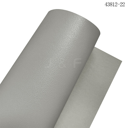 Two Tone PU Faux Leather Fabric PW-WG532BC-22-1