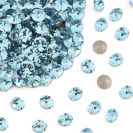 Preciosa® MAXIMA Crystal Round Stones X-PRC-RBSS24-60000-1
